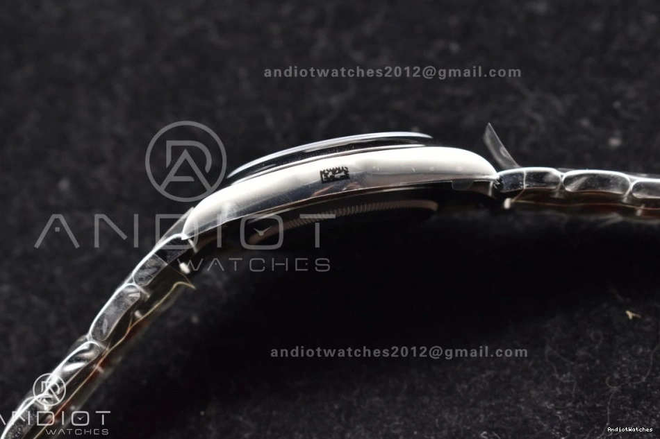 Red Steel Unisex Dial 1:1 124300 Perpetual Edition VR 904L 41mm Oyster Clean Best 938 0129